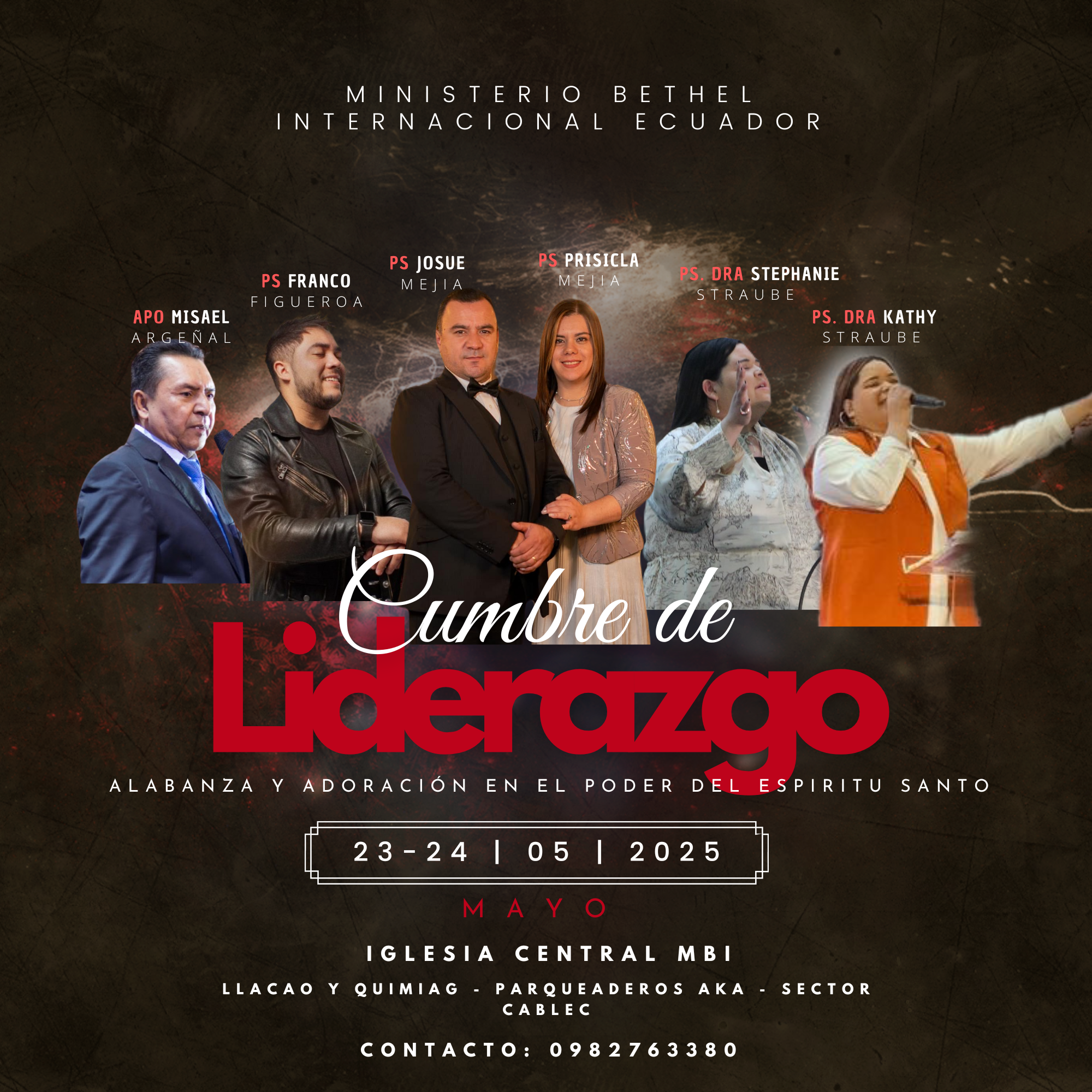 Cumbre de Liderazgo 2025